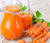 Из какой моркови нужно делать сок?