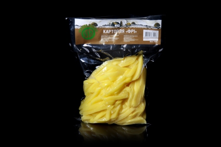 Картопля різана фрі В/У