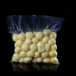 Картопля очищена ціла В/У 3 кг.